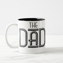 "THE" Dad Mug