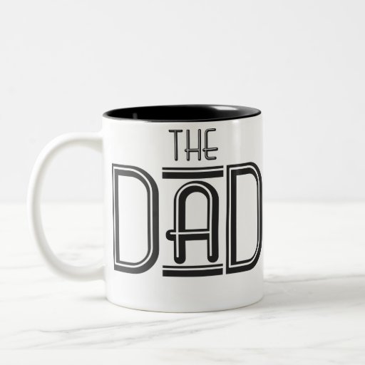 "THE" Dad Mug