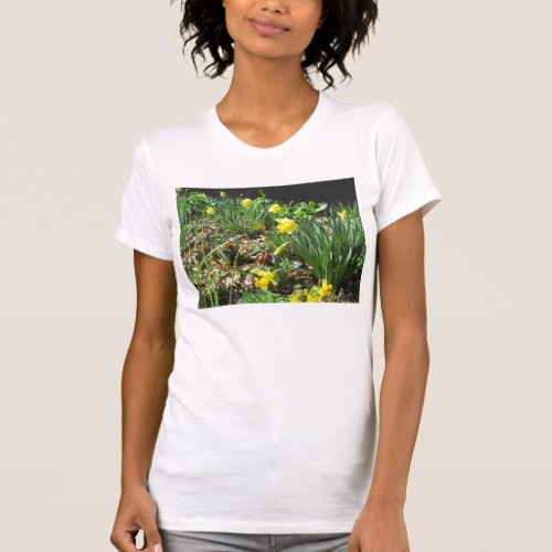 daffodil day shirt