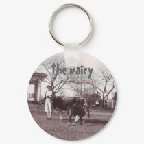 The Dairy Keycahin keychains by kahmier The Dairy Keycahin keychains