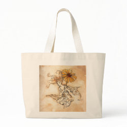 The Daisy Fairy - Bag