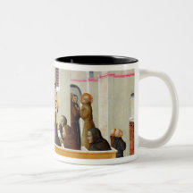 The Damnation of the Soul of the Miser of Coffee Mugs