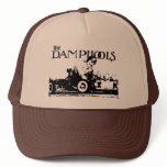 The Damphools Go-Kart Trucker Hat
