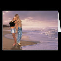 The Dance, Beach Sunset, Love Couple cards by beverlytazangel The Dance, Beach Sunset, Love Couple cards