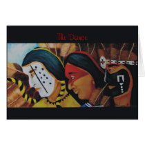 The Dance cards by klocke The Dance cards