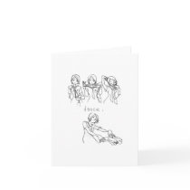 The Dance Card