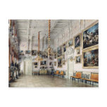 The Dance hall at Count Bezborodko's House postcards