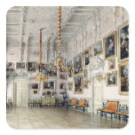 The Dance hall at Count Bezborodko's House Sticker