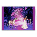 The Dance of the Snow cards