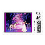 The Dance of the Snow(Stamps)