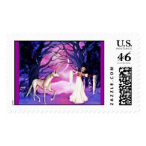 The Dance of the Snow(Stamps) by SophiaDeer The Dance of the Snow(Stamps)