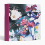 The dancer - 3 ring binder