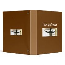 The Dancer, I am a Dancer Binder