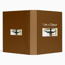 The Dancer, I am a Dancer Binder
