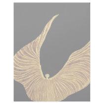 The Dancer Loie Fuller By Moser Koloman (Best Qual Customized Letterhead