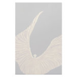 The Dancer Loie Fuller By Moser Koloman (Best Qual Stationery Design