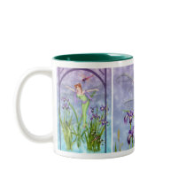 The Dancer Coffee Mug