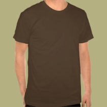 the dancing hares red b t-shirts by CherrieB the dancing hares red b t-shirts