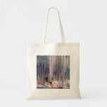 The Dancing Princesses Tote Bags