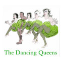 The Dancing Queens posters