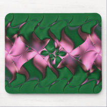 The Dancing Ribbons Mousepad