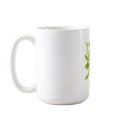 The Dandelion Collection mugs