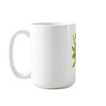 The Dandelion Collection mugs