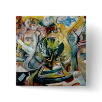 The Danger in Joy Button by Creep1973 The Danger in Joy Button