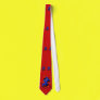 The Dangerman Brick Bust out Tie