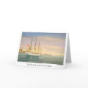 The Danmark on the Lower Hudson cards by Robert_Becker The Danmark on the Lower Hudson cards