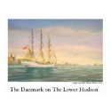 The Danmark on the Lower Hudson posters by Robert_Becker The Danmark on the Lower Hudson posters