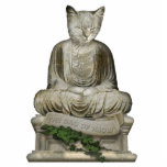 The Dao of Meow Photo Sculpture