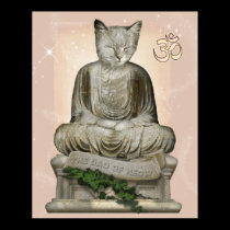 The Dao of Meow posters