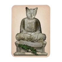 The Dao of Meow Flexible Magnet