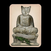 The Dao of Meow magnets