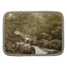 The Dargle, County Wicklow, Ireland Folio Planner