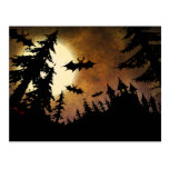 The Dark Castle Post Card