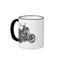 The Dark Chopper Mug