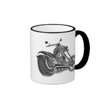 The Dark Chopper Mug