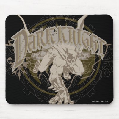 The Dark Knight mousepads