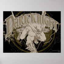 The Dark Knight Print
