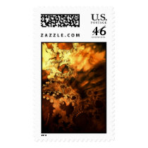 The Dark Prince and the Fairy postage by csim_83 The Dark Prince and the Fairy postage