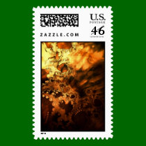The Dark Prince and the Fairy stamps