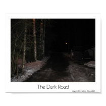 The Dark Road posters