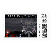 THE DARK STORM postage