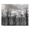 THE DARKNESS OF THE FOREST POSTER posters by psychokiller138 THE DARKNESS OF THE FOREST POSTER posters