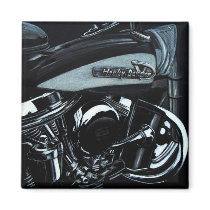 The Darkside Magnet by robzakovich The Darkside Magnet