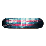 the darkside : san francisco's victorian houses skateboards