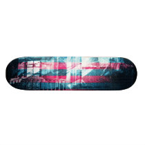 the darkside : san francisco's victorian houses skateboards