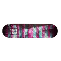 the darkside : san francisco's victorian houses skateboards